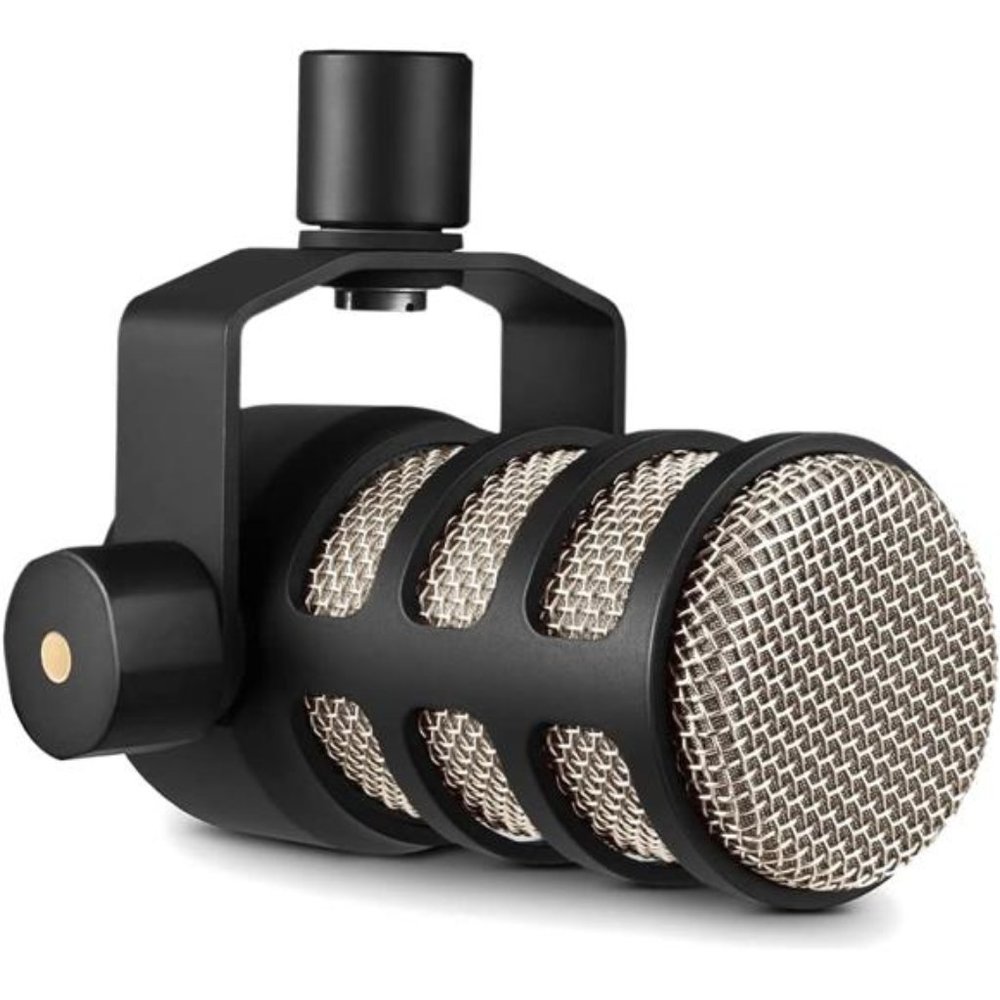 Rode PodMic Cardioid Dynamic Broadcast Microphone